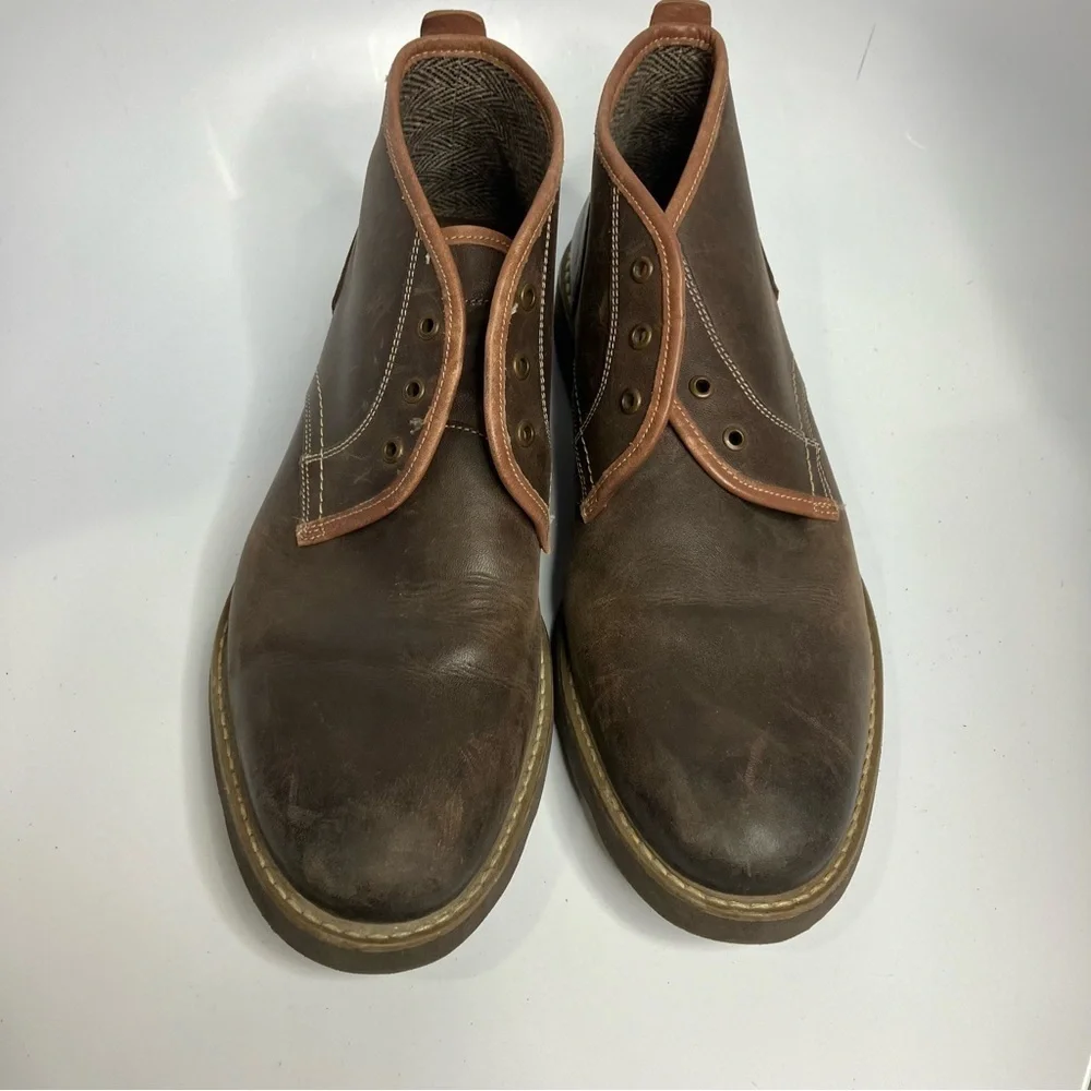 Florsheim lite chukka